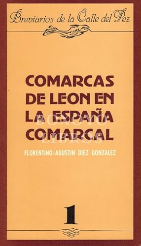 Imagen del vendedor de Comarcas de Len en la Espaa comarcal a la venta por Boxoyo Libros S.L.