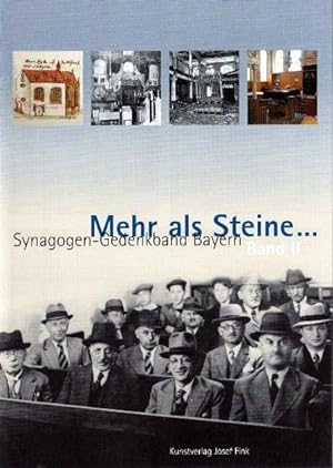 Mehr als Steine . Bd. 2., Mittelfranken / erarb. von Barbara Eberhardt . unter Mitarb. von Frank ...