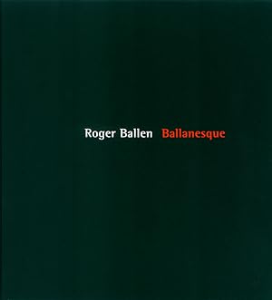 Roger Ballen Ballenesque - a retrospective : Fotografien und Videos. herausgegeben von Erik Steph...