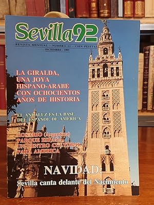 Sevilla 92. Revista Mensual. Número 11.