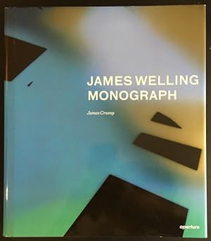 Bild des Verkufers fr James Welling: Monograph. zum Verkauf von Antiquariat Im Seefeld / Ernst Jetzer