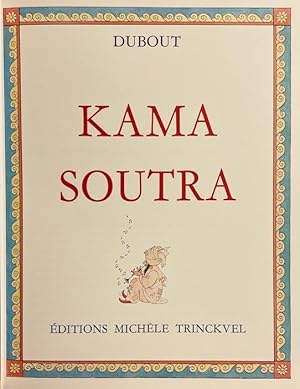 Seller image for Kama Soutra. for sale by Le Cabinet d'Amateur