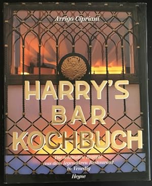 Harry's Bar Kochbuch: Die schönsten Rezepte aus dem legendären Restaurant in Venedig.
