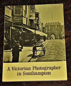 A Victorian Photographer in Southampton - Thomas Hibberd James