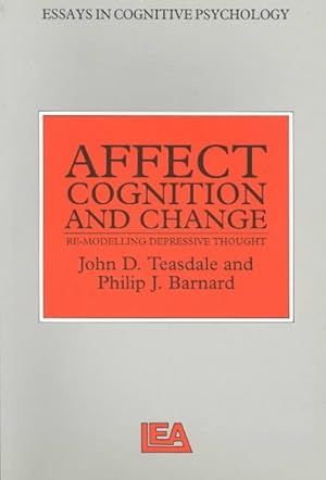 Seller image for Affect Cognition and Change for sale by GreatBookPrices