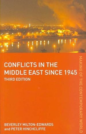 Seller image for Conflicts in the Middle East Since 1945 for sale by GreatBookPrices