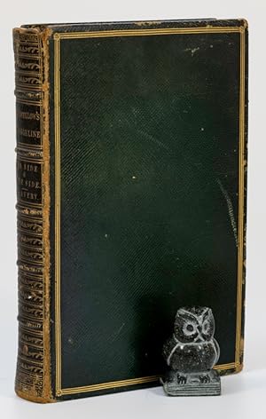 Seller image for Evangeline, The Seaside and the Fireside & Poems on Slavery. Three Longfellow Poetry Books bound in One. for sale by West Coast Rare Books