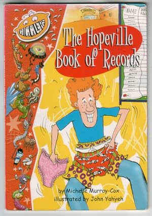 Seller image for The Hopeville Book of Records for sale by The Children's Bookshop