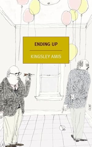 Seller image for Ending Up for sale by GreatBookPrices