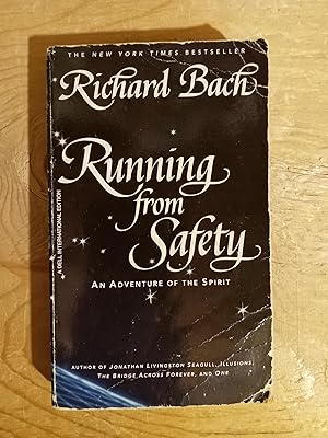 Seller image for Running to Safety: an Adventure of the Spirit, International Edition for sale by Singing Pebble Books