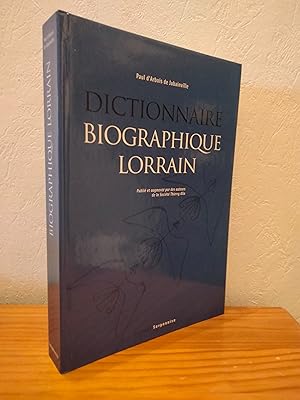 Dictionnaire Biographique Lorrain