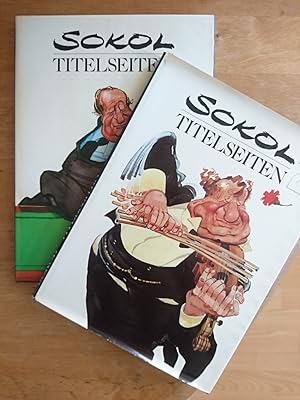 Titelseiten Band 1 + 2