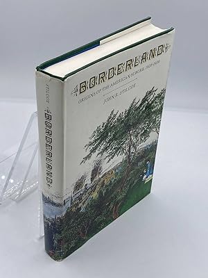 Seller image for Borderland Origins of the American Suburb, 1820-1939 for sale by True Oak Books
