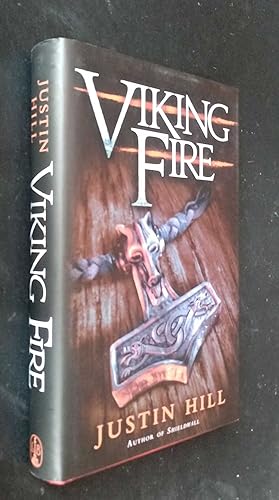 Viking Fire SIGNED