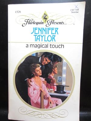 Seller image for A MAGICAL TOUCH (Harlequin Presents #1326) for sale by The Book Abyss