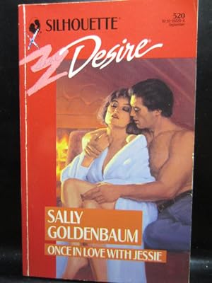 Imagen del vendedor de ONCE IN LOVE WITH JESSIE (Silhouette Desire #520) a la venta por The Book Abyss