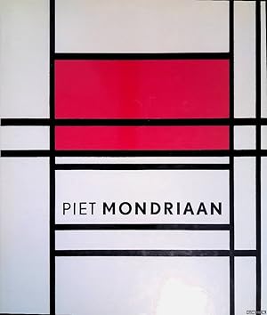 Seller image for Piet Mondriaan 1872-1944 for sale by Klondyke