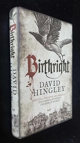 Imagen del vendedor de Birthright SIGNED a la venta por Denton Island Books