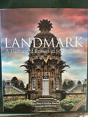 Immagine del venditore per Landmark; A History of Britain in 50 Buildings venduto da Daniel Ahern Books