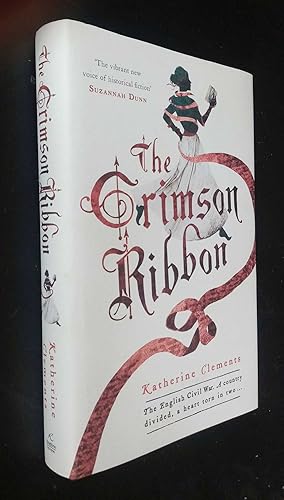 The Crimson Ribbon SIGNED