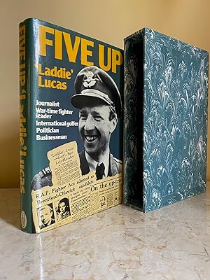 Seller image for Five Up | A Chronicle of Five Lives (Signed) for sale by Little Stour Books PBFA Member