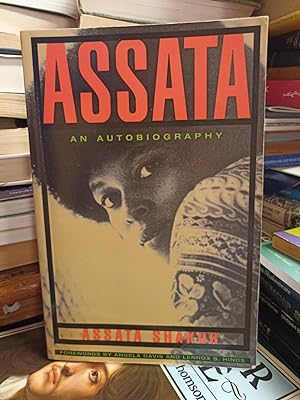 Seller image for Assata an Autobiography for sale by Lovely Books