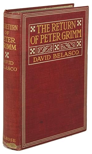 THE RETURN OF PETER GRIMM