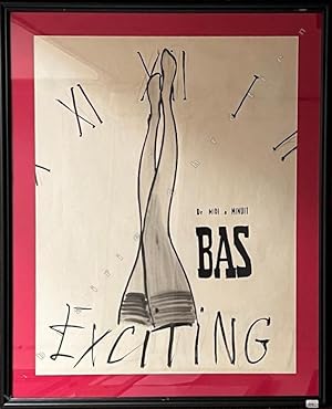 Seller image for "De Midi  Minuit Bas Exciting". for sale by Librairie Chretien