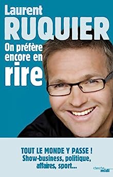 Imagen del vendedor de On prfre encore en rire a la venta por Dmons et Merveilles