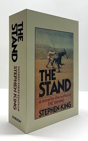 THE STAND (For Signed Copy Only) Custom Display Case