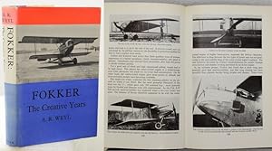Seller image for FOKKER: The Creative Years. for sale by Francis Edwards ABA ILAB