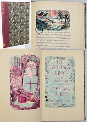 Imagen del vendedor de THE YOUNG KING And Other Stories. a la venta por Francis Edwards ABA ILAB