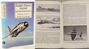 Seller image for ENGLISH ELECTRIC AIRCRAFT and their predecessors. for sale by Francis Edwards ABA ILAB