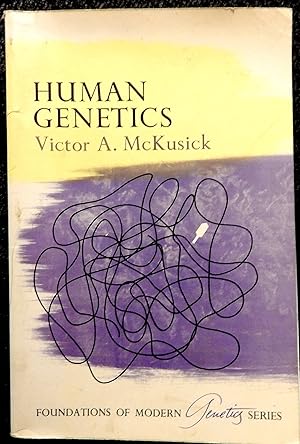 Seller image for Human Genetics for sale by Stahr Book Shoppe