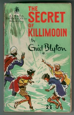 Seller image for The Secret of Killimooin for sale by The Children's Bookshop