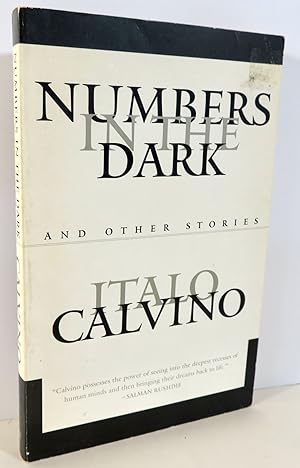 Immagine del venditore per Numbers in the Dark and other stories venduto da Evolving Lens Bookseller