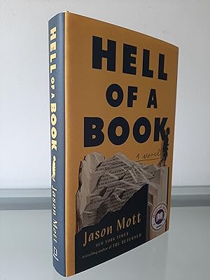 Seller image for Hell of a Book for sale by MDS BOOKS