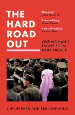 Seller image for Hard Road Out : One Woman  s Escape from North Korea for sale by GreatBookPricesUK