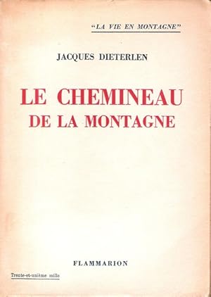 Le Chemineau de la Montagne. Complet de sa publicité éditeur