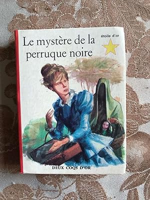 Seller image for Le mystre de la perruque noire for sale by Dmons et Merveilles