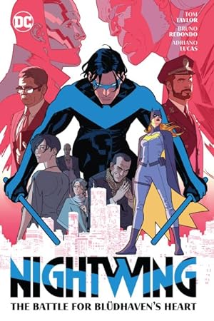 Seller image for Nightwing 3 for sale by GreatBookPrices