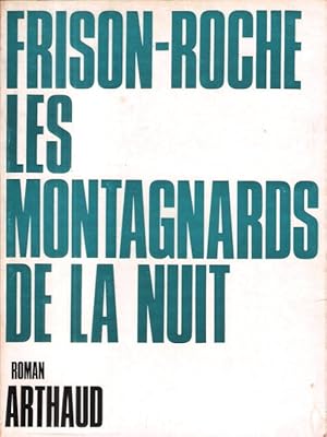 Seller image for Les Montagnards de La Nuit for sale by Au vert paradis du livre