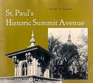 Seller image for St. Paul's Historic Summit Avenue for sale by LEFT COAST BOOKS