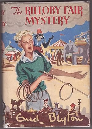 Seller image for The Rilloby Fair Mystery for sale by HAUNTED BOOKSHOP P.B.F.A.