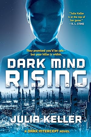 Seller image for Dark Mind Rising: A Dark Intercept Novel for sale by moluna