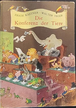 Die Konferenz der Tiere.