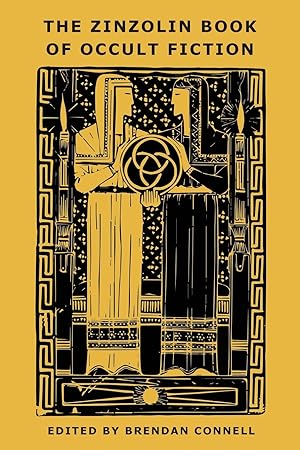 Bild des Verkufers fr The Zinzolin Book of Occult Fiction zum Verkauf von moluna