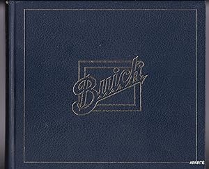 Seller image for THE BUICK A COMPLETE HISTORY for sale by Apart