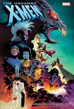 Seller image for Uncanny X-Men Omnibus 3 for sale by GreatBookPrices