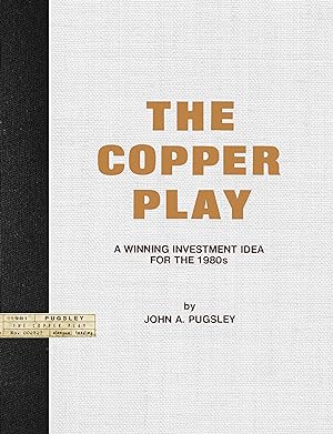 Seller image for The Copper Play for sale by Alanpuri Trading